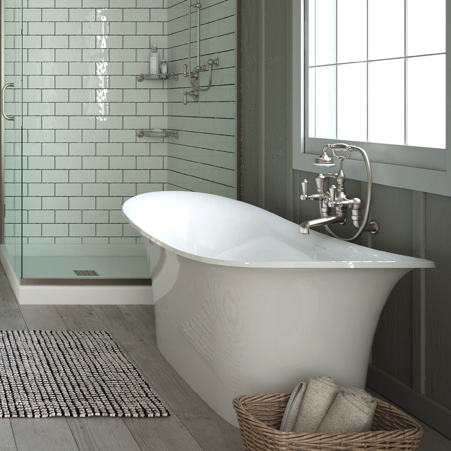 Toulouse 1800 Freestanding Bath