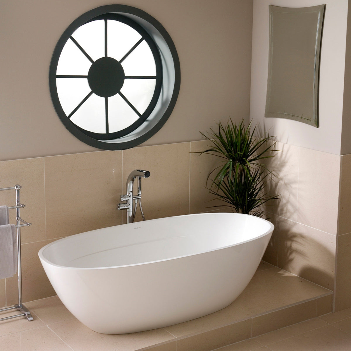 Terrassa Freestanding Bath
