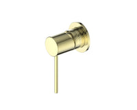 Tesora Shower Mixer – TRIM SET ONLY