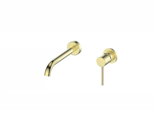 Tesora Wall Basin Mixer
