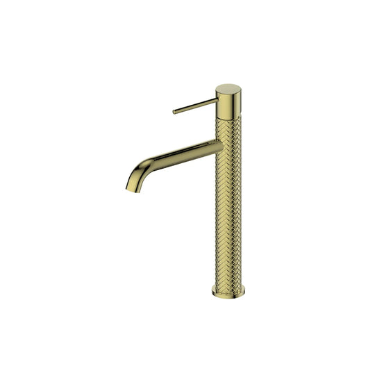 Textura Tower Basin Mixer