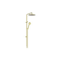 Textura Twin Rail Shower
