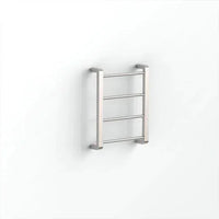 Brushed Stainless Steel (304) / h 550mm, w 438mm, d 100mm / No