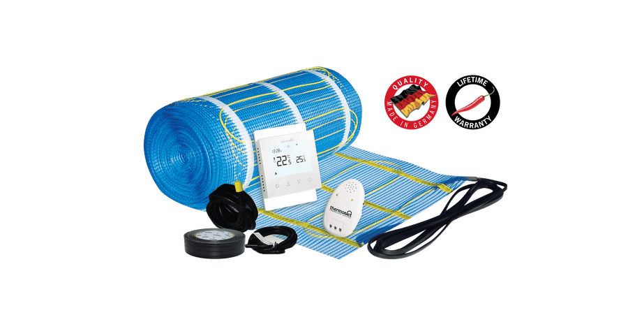 Thermonet 200W/M² In Screed Heating Kit With Thermostat