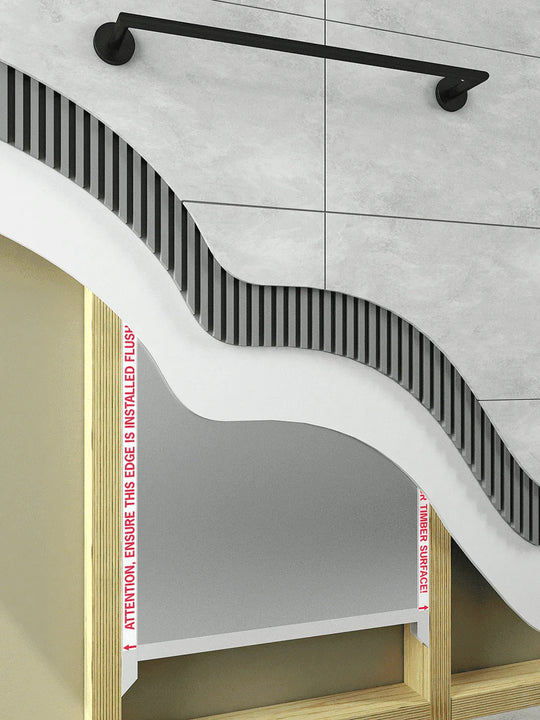 Thermorad In-Wall Heating System