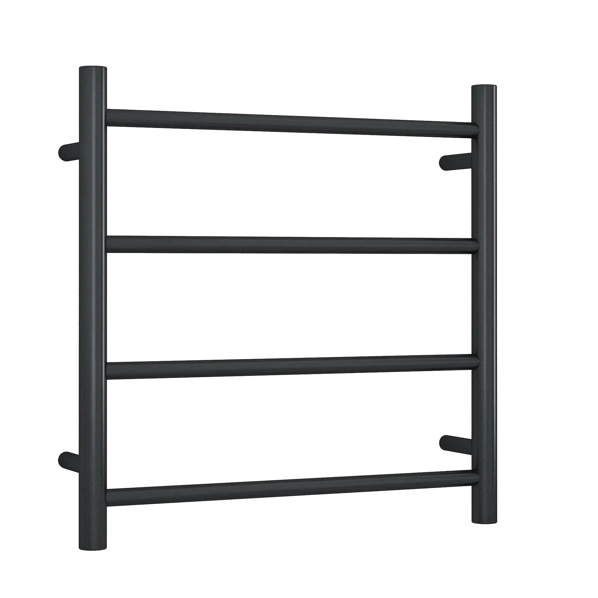 Straight/Round 4 Bars Heated Towel Ladder