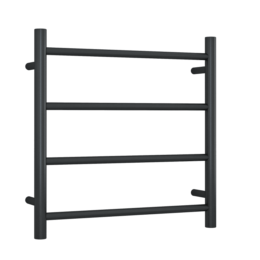 Straight/Round 4 Bars Heated Towel Ladder