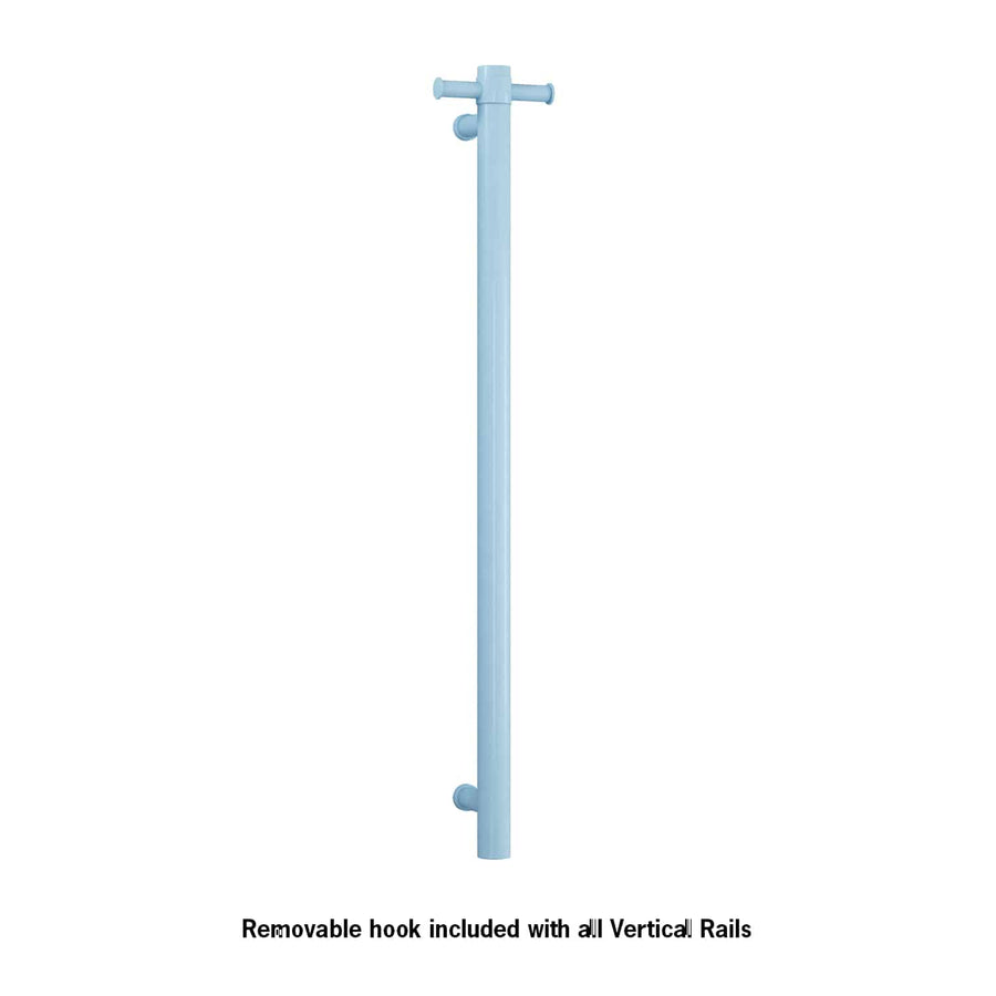 Straight/Round Vertical Bar with Optional Hook
