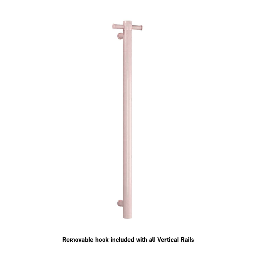 Straight/Round Vertical Bar with Optional Hook