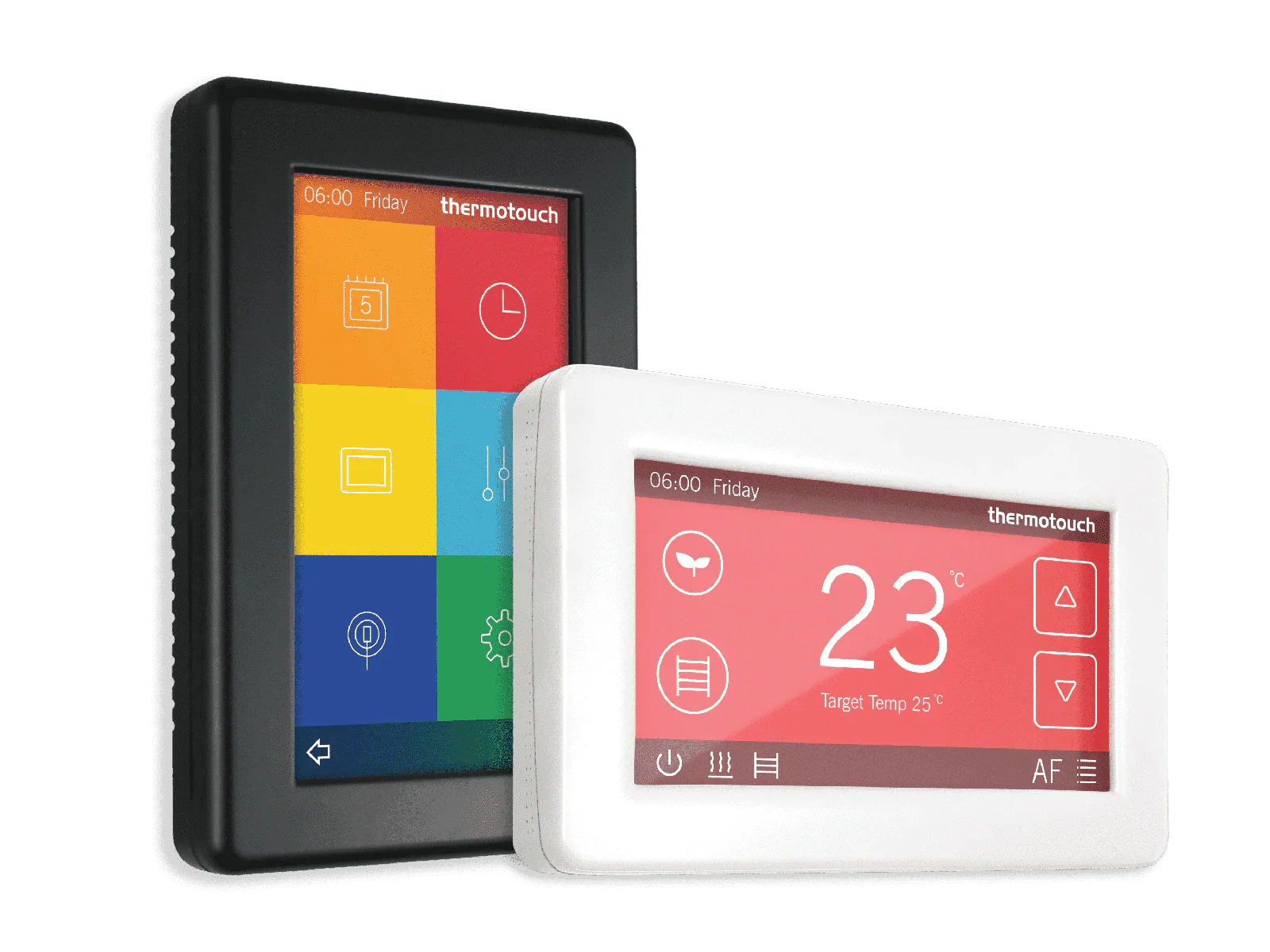 Thermotouch 4.3dC Dual Control Thermostat
