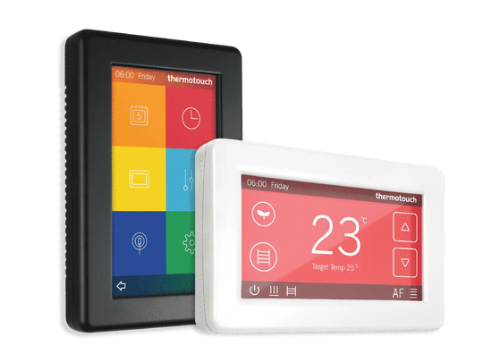 Thermotouch 4.3dC Dual Control Thermostat