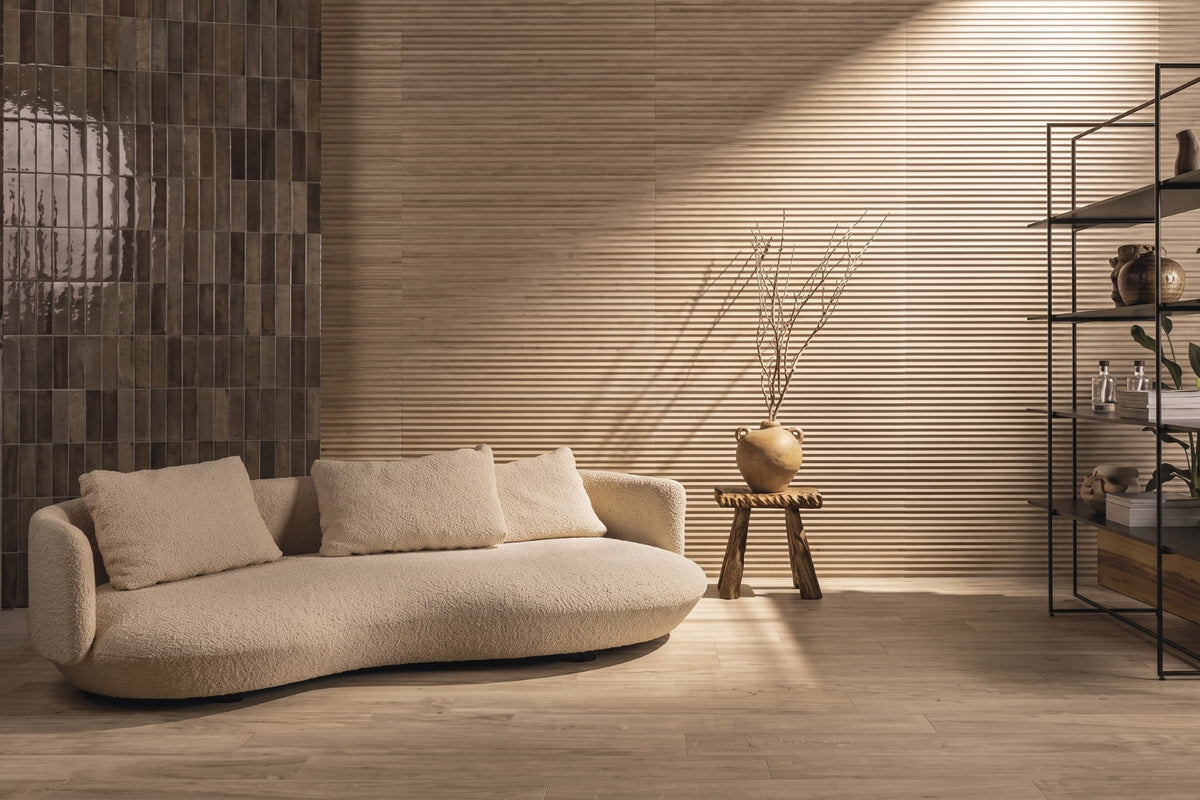 Timber Look
