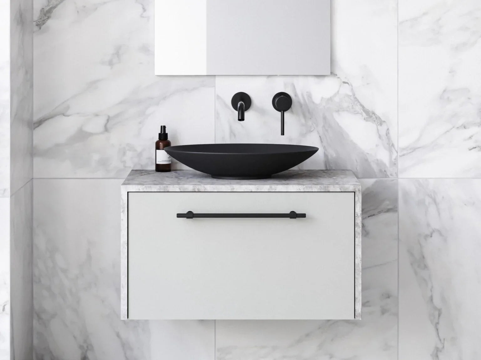 Ainsworth Wall Hung Vanity