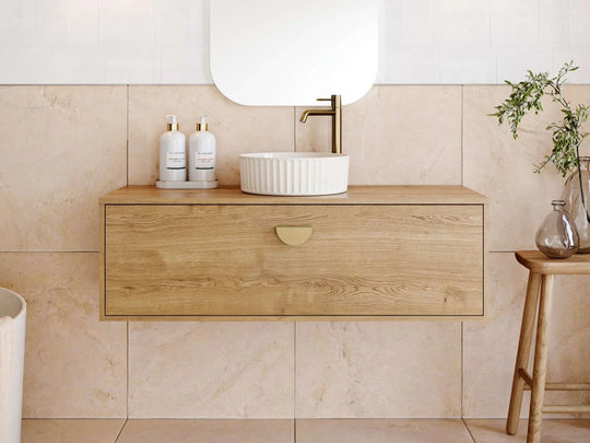 Delaware Wall Hung Vanity