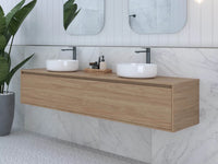 Delaware Wall Hung Vanity