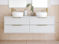 Emmett Wall Hung Vanity
