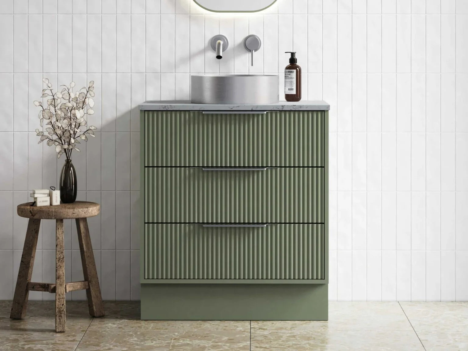 Emmett Floor Standing Vanity