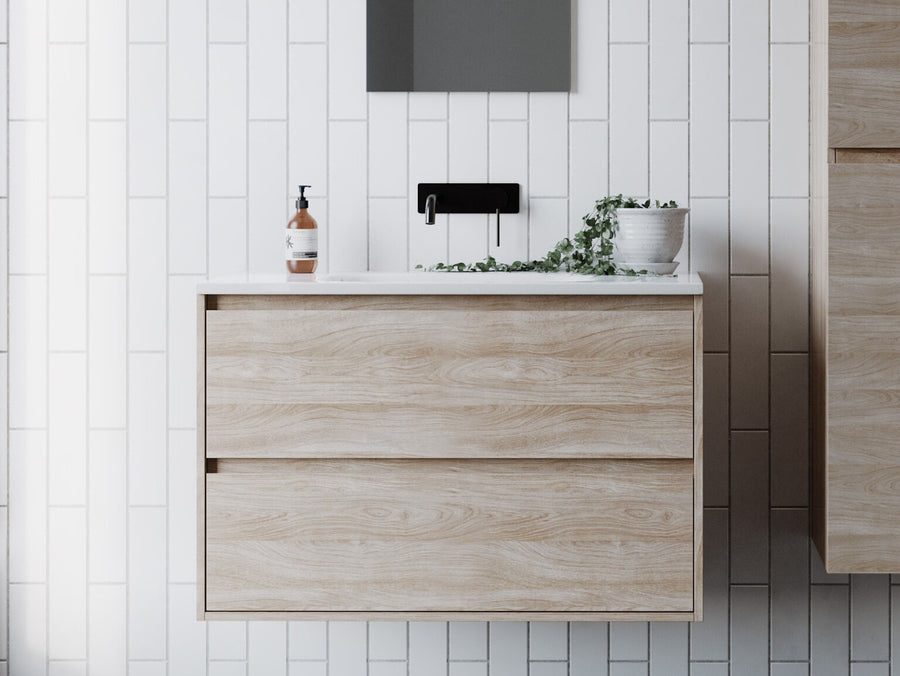 Grange Wall Hung Vanity