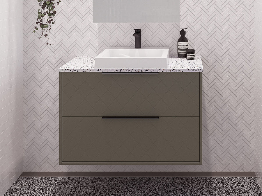 Grange Wall Hung Vanity