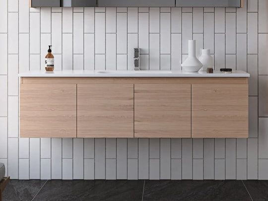 Rockford Wall Hung Vanity