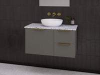 Victoria Wall Hung Vanity
