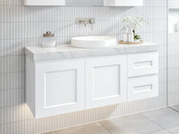 Victoria Wall Hung Vanity