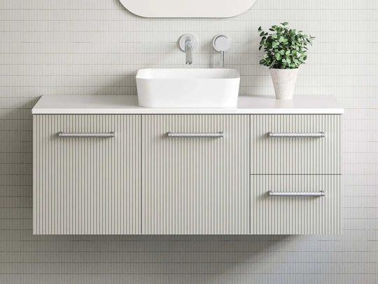 Victoria Wall Hung Vanity