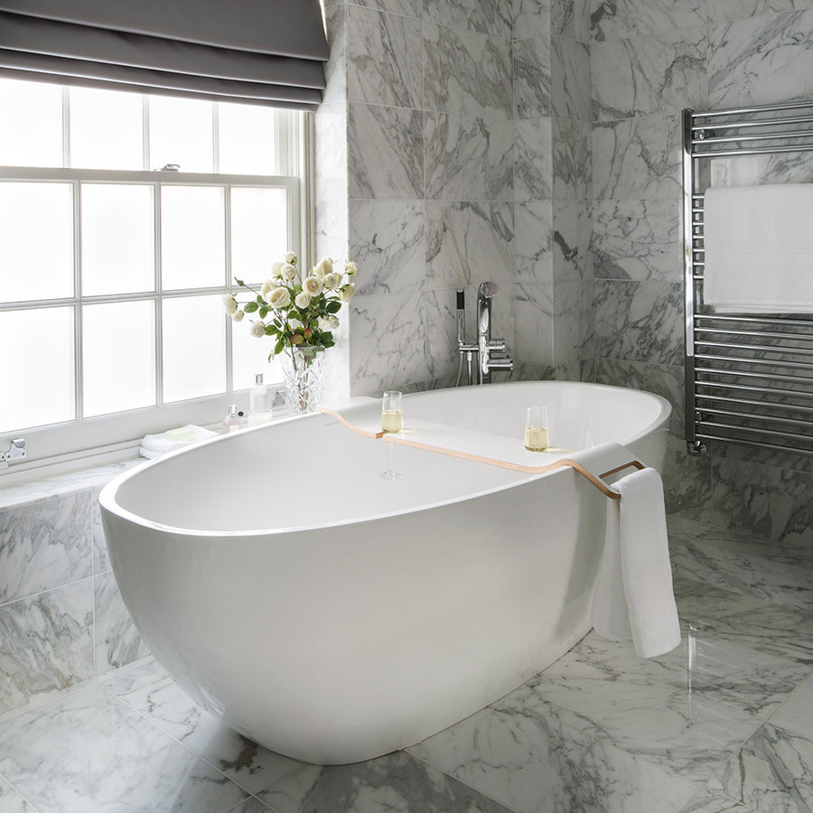 Tombolo 10 Bath Rack