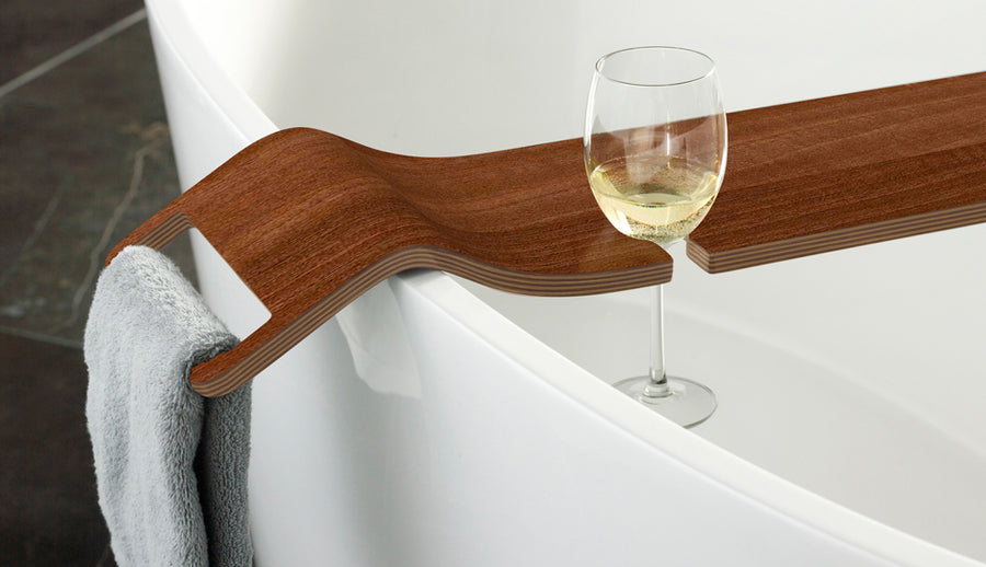 Tombolo 8 Bath Rack