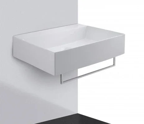 Shard 50 Towel Rail