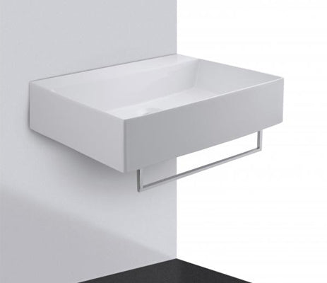 Shard 50 Towel Rail