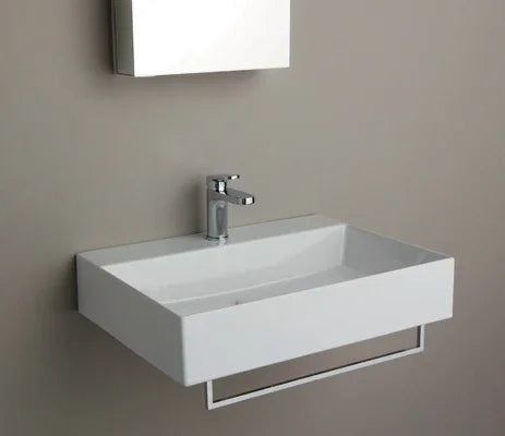 Shard 60 Towel Rail