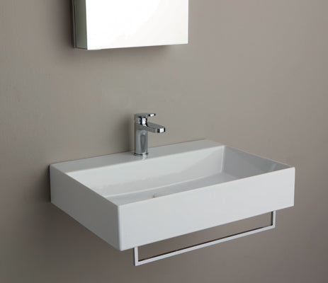 Shard 60 Towel Rail