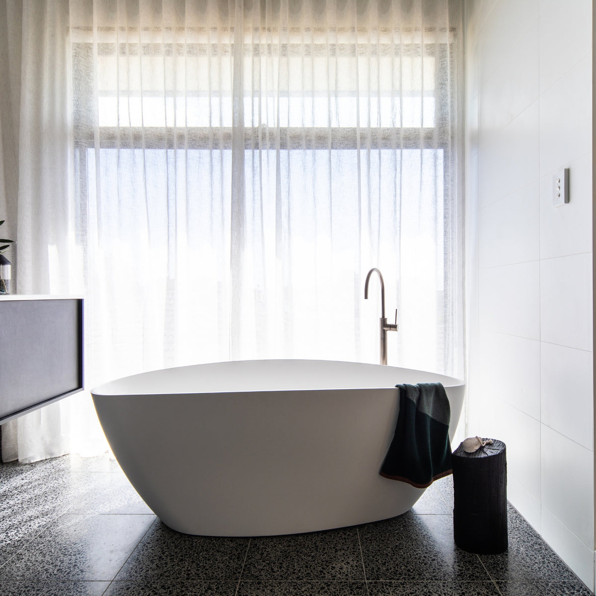 Tranquil Freestanding Bath