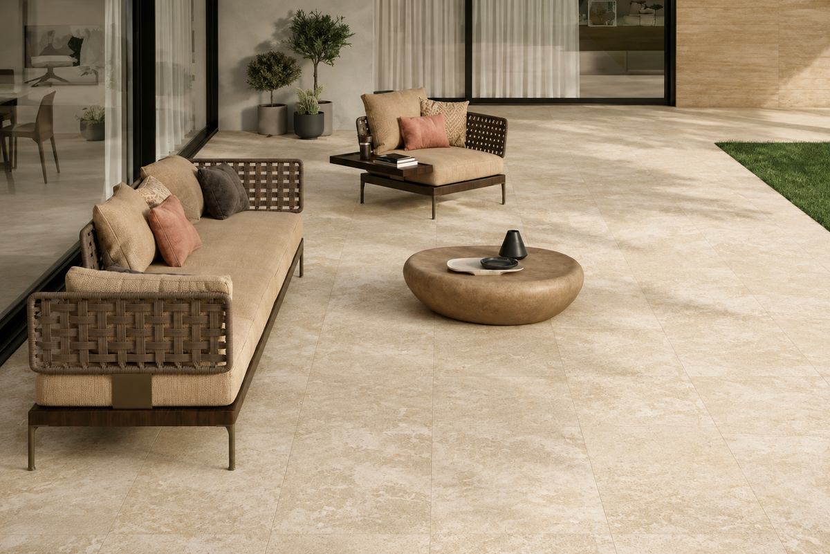 Travertine