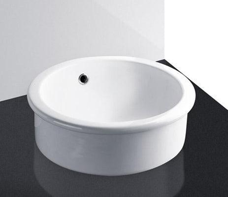 Tris Inset Basin