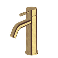 Living Tumbled Brass