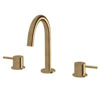 Living Tumbled Brass