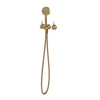 Living Tumbled Brass