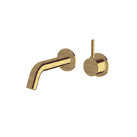 Living Tumbled Brass