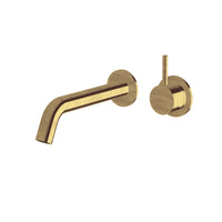 Living Tumbled Brass