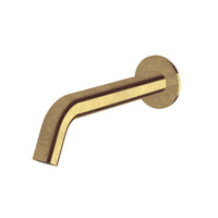 Living Tumbled Brass