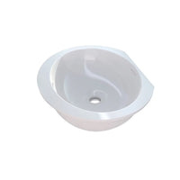 Kaali 46 Undermount Basin