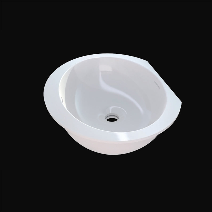 Kaali 46 Undermount Basin