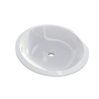 Kaali 60 Undermount Basin