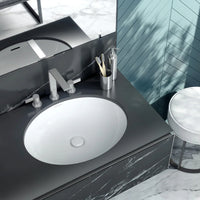 Kaali 60 Undermount Basin