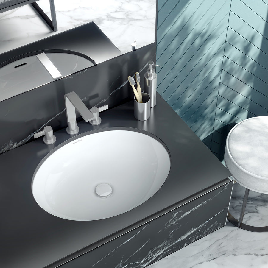 Kaali 60 Undermount Basin