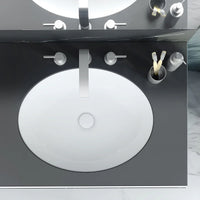 Kaali 60 Undermount Basin