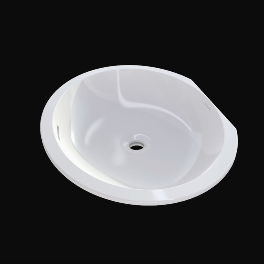 Kaali 60 Undermount Basin