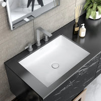 Kaldera 62 Undermount Basin
